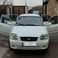 هیوندا ورنا استثنائی فقط مصرف کننده