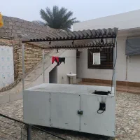 کیوسک فلافل (دکه فلافل)|کافیشاپ و رستوران|اهواز, ملاشیه|دیوار