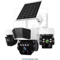 دوربین سیم کارتی با انرژی خورشیدی