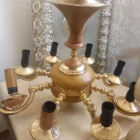 لوستر|لوستر و چراغ آویز|مشهد, کشاورز|دیوار