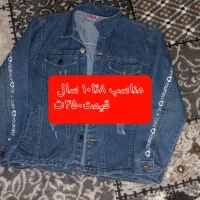 لباس مناسب ۹تا۱۱سال و چادر،کفش،پافر،کیف مدرسه نو|کفش و لباس بچه|قم, قلعه کامکار|دیوار