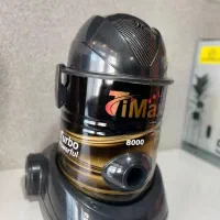 جاروبرقی سطلی تیمکس 2200 وات دومنظوره|جاروبرقی، جارو شارژی، بخارشو|قزوین, |دیوار