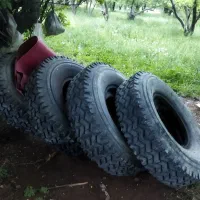 لاستیک کامیون