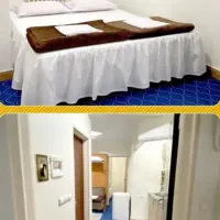 اقامت در مشهد (هتل آپارتمان ۳ ستاره)