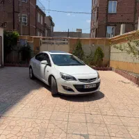 اوپل استرا ۲۰۱۴ فول ۱.۶ توربو