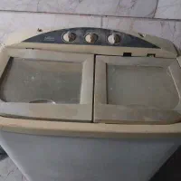 ماشین لباسشویی دوقلو|ماشین لباسشویی و خشک‌کن لباس|مشهد, هنرور|دیوار