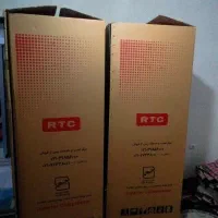 کارتن یخچال دوقولو rtc