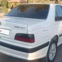 پارس سال فروشی یا معاوضه با 405 موتور  تیوفاو|خودرو سواری و وانت|قائن, |دیوار