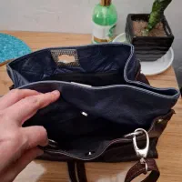 کیف چرم خارجی