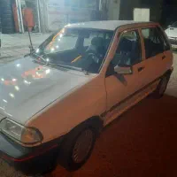 پراید هاچ بک ۷۶ شاسی سالم