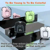 ایرباد بلوتوثی با نمایشگر دیجیتال حرفهای