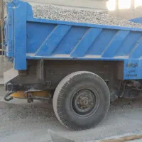 حمل نخاله و مصالح ساختمانی با سایپا نیسان کمپرسی|خدمات حمل و نقل|خرم‌آباد, |دیوار