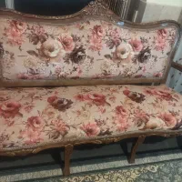 مبل سلطنتی|مبلمان خانگی و میز عسلی|آباده, |دیوار