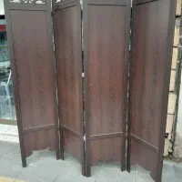 پاراوان ام دی اف سوخته ۲ عددنو