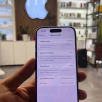 Iphone 16pro 256Gb با ریجستر|موبایل|تهران, شیخ هادی|دیوار