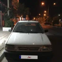 پراید تک مدل ۸۶