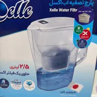 پارچ تصفیه اب