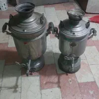 انواع سماور های کهنه