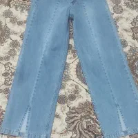 شلوار بگ زنانه نو