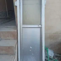 درب المینیومی ۲متر × ۷۰