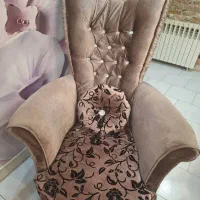 مبل ۷نفره با میز وعسلی میزتلویزیون جا کفشی|یخچال و فریزر|کرج, شاهین‌ویلا|دیوار