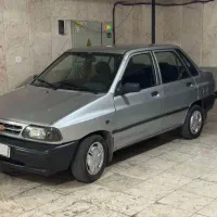 پراید ۸۵ درحد