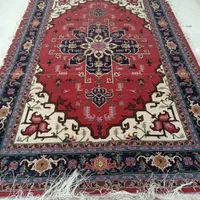 یک جفت فرش دستباف