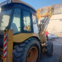 بیل بکهو sp220|خودرو سنگین|ابریشم, |دیوار