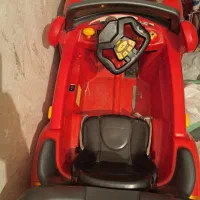 ماشین شارژی BMW دوموتوره کودک|اسباب‌بازی بچه|جهرم, |دیوار