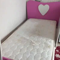 تخت خواب دخترانه|تخت و سرویس خواب|شیراز, باغ تخت|دیوار