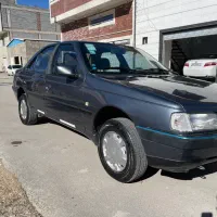 پژو ۴۰۵ دوگانه کارخانه مدل ۹۶