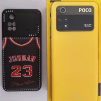 گوشی poco m4poro
