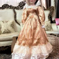 عروسک خارجی دخترانه