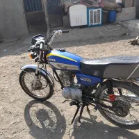 متور 125 مدل 90