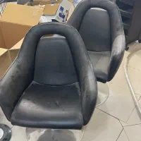 صندلی ارایشگاه و سرشور مبله