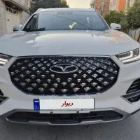 تیگو 8 پرو سفید درحد