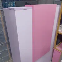 میز تحریر با کتابخانه