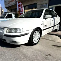 سمند 86 ال ایکس