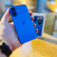 iphone 16 normal/2sim/همراه با گارانتی شرکتی