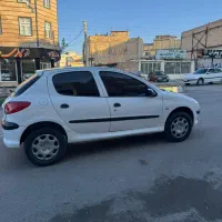 پژو 206 tu3|خودرو سواری و وانت|مشگین شهر, |دیوار