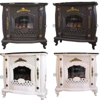 بخاری گازی جنرال GENERAL جدید