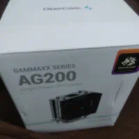 cpu cooler ag200 deepcool