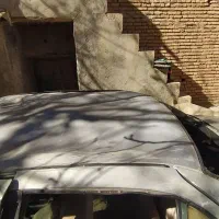 سمند تصادفی|خودرو سواری و وانت|فریدونشهر, |دیوار