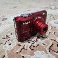 دوربین نیکون DSLR D3400 + دوربین نیکون Compact L28|دوربین عکاسی و فیلمبرداری|مشهد, آبکوه|دیوار