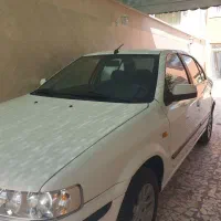 فروش سمند lx بنزینی