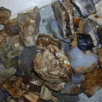 سنگ معدنی عقیق خام|جواهرات|میاندوآب, |دیوار