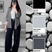 شلوار و دورس و بارونی|لباس|محمدیه-قزوین, |دیوار