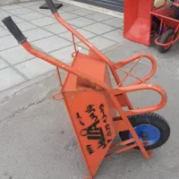 فرغون و لوازم یدکی|مصالح و تجهیزات ساختمان|ساوه, |دیوار