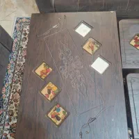 میز جلو مبلی