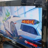 ال سی دی سانیو 24 اینچ|تلویزیون و پروژکتور|کرمانشاه, |دیوار